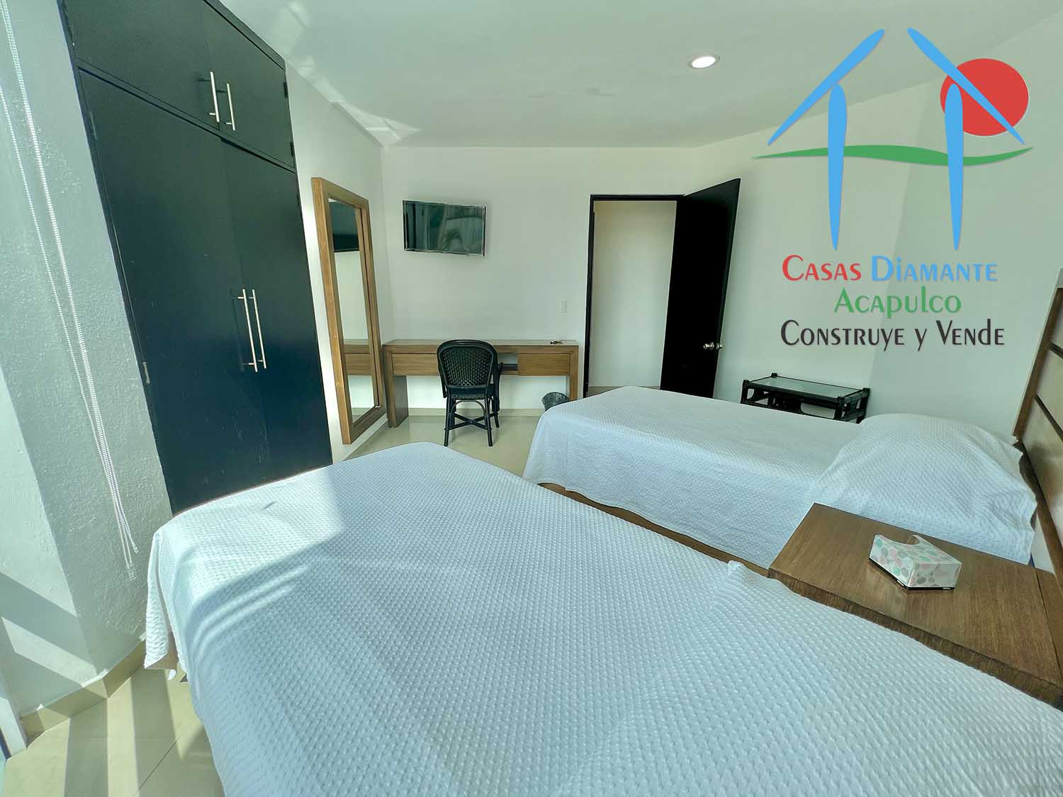 Lobayan 203 - Recámara dos 6